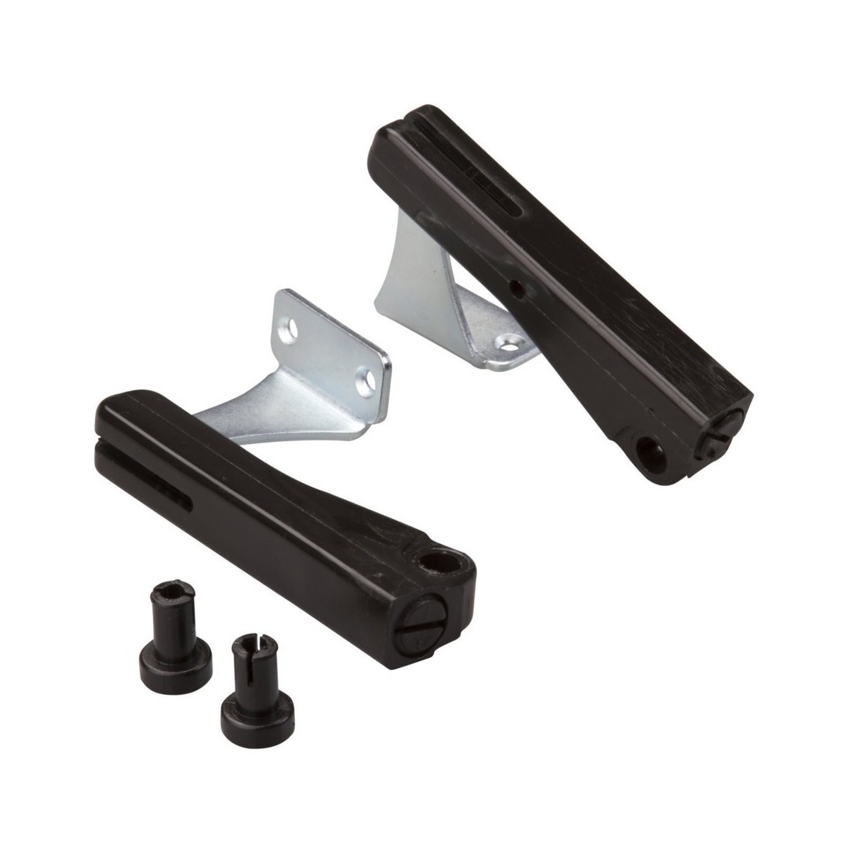 Klep uitzetter, kunststof + metaal, instelbare veerkracht