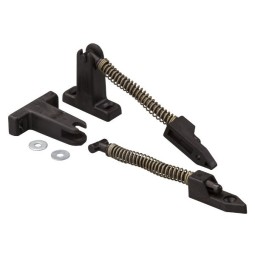 Klep uitzetter, kunststof met veer Sesam II