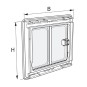 Dometic SEITZ S4 rollo, onderdelen of compleet