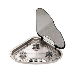 Thetford Kookplaat Basic line 330 links of rechts