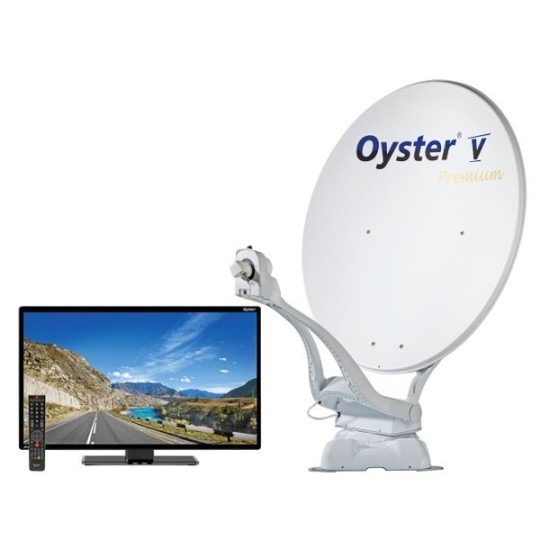 Oyster V Premium incl. Oyster TV