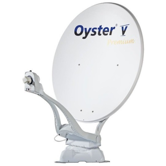 Oyster V Premium incl. Oyster TV