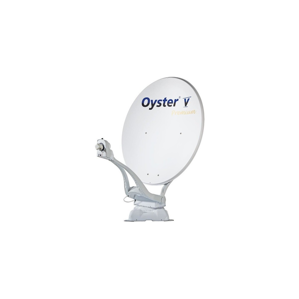 Oyster V Premium incl. Oyster TV