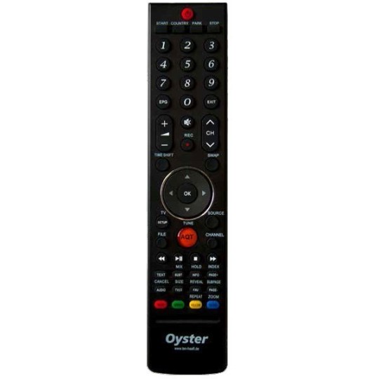 Oyster V Premium incl. Oyster TV