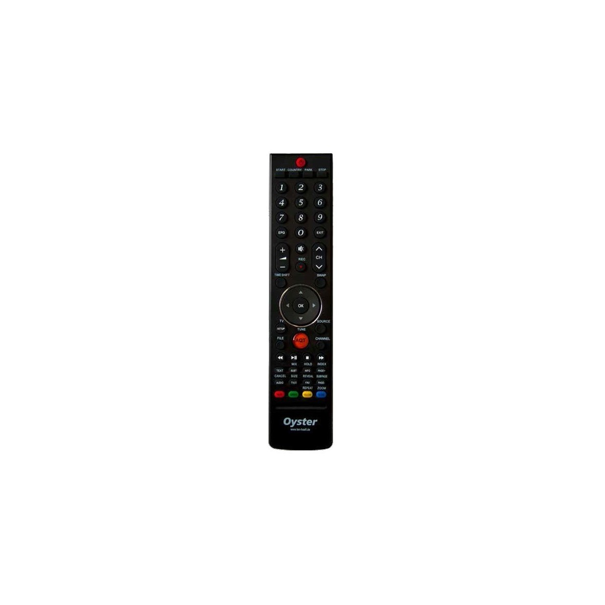 Oyster V Premium incl. Oyster TV
