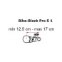 Fiamma Bike holder Block pro S 1 t/m 4 - D1-2