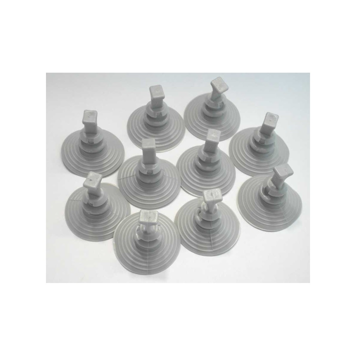 Zuignappen 40 mm voor thermo matten camper