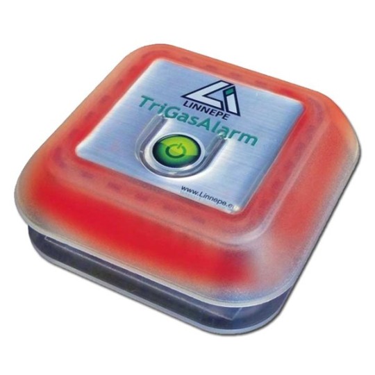 TriGas Alarm van Linnepe