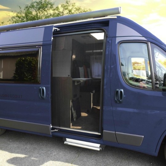 REMIcare Van Hordeur Ducato, Ford Transit, VW T5/T6 of MB