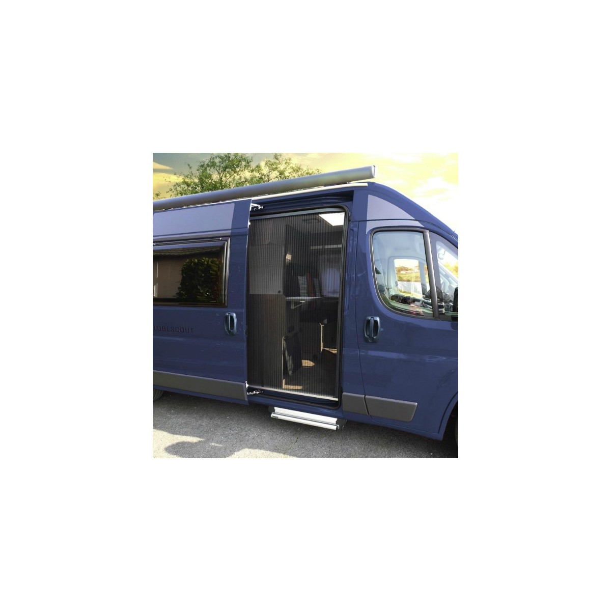REMIcare Van Hordeur Ducato, Ford Transit, VW T5/T6 of MB