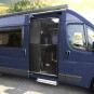 REMIcare Van Hordeur Ducato, Ford Transit, VW T5/T6 of MB