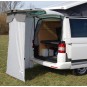 INSTANT achterzijde tent voor VW T4, T5 en T6 135 L x B x H