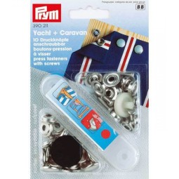 Drukknoppen 10 stuks