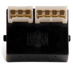 Project-2000 electronic control box voor Slide-out opstap