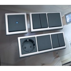 Inprojal 20000 serie voor 12 en 230 volt systeem