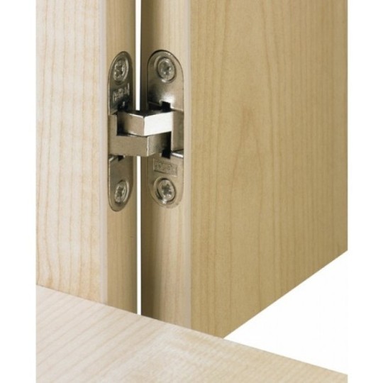 Scharnier STABILO 72 vernikkeld