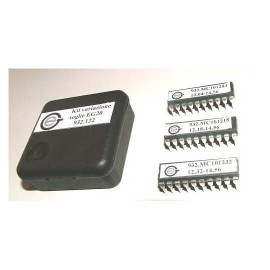 Start voltage drempel kit voor ECOenerGy TG480