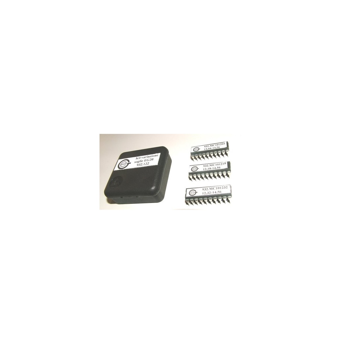Start voltage drempel kit voor ECOenerGy TG480