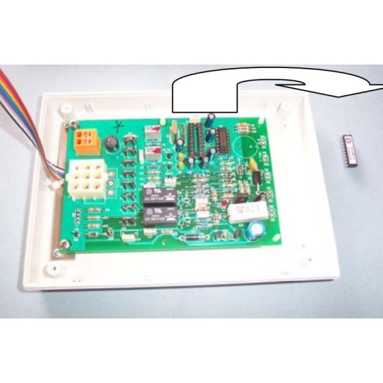 Start voltage drempel kit voor ECOenerGy TG480