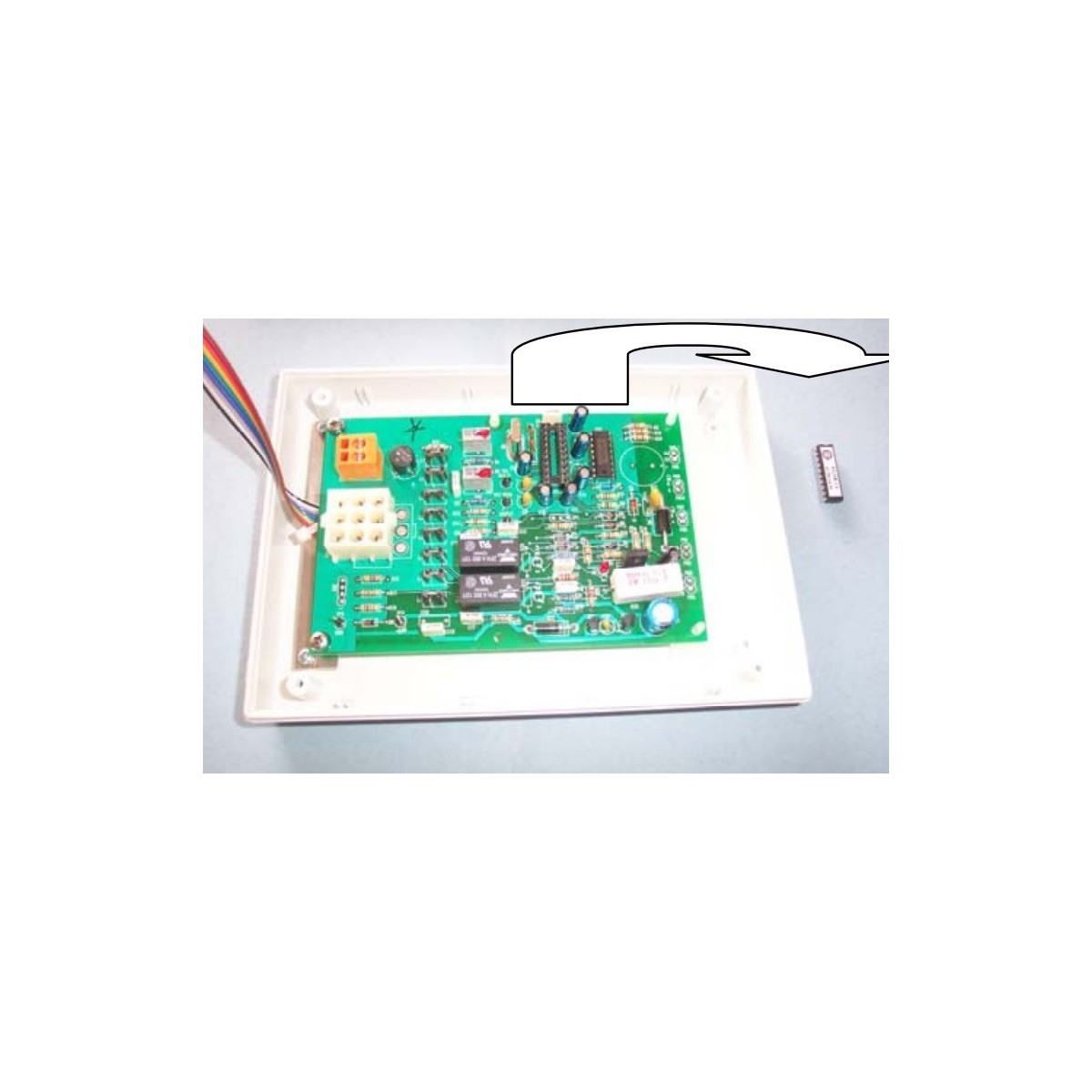 Start voltage drempel kit voor ECOenerGy TG480