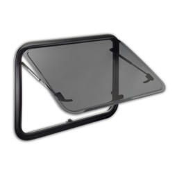 Dometic SEITZ S7P ramen voor buscampers met licht gebogen wanden