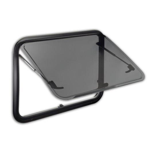 Dometic SEITZ S7P ramen voor buscampers met licht gebogen wanden