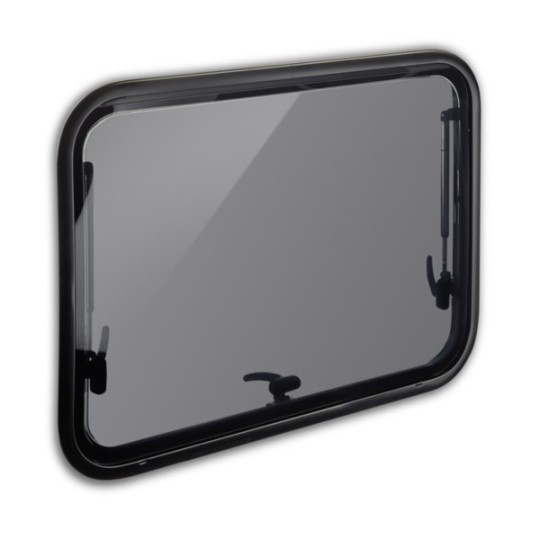 Dometic SEITZ S7P ramen voor buscampers met licht gebogen wanden