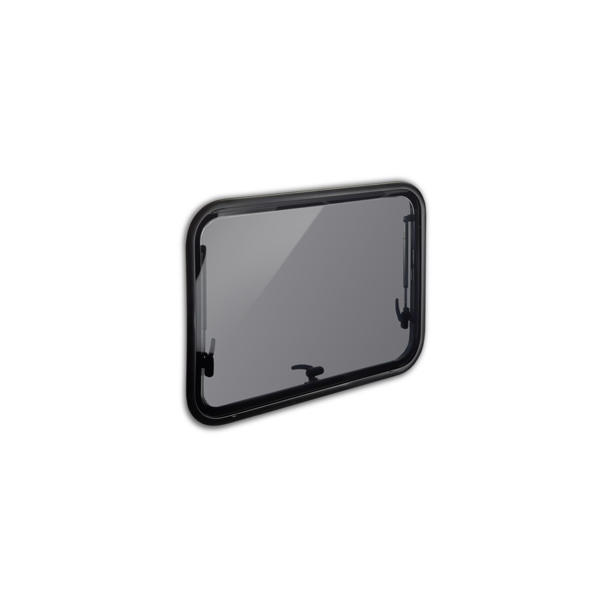 Dometic SEITZ S7P ramen voor buscampers met licht gebogen wanden