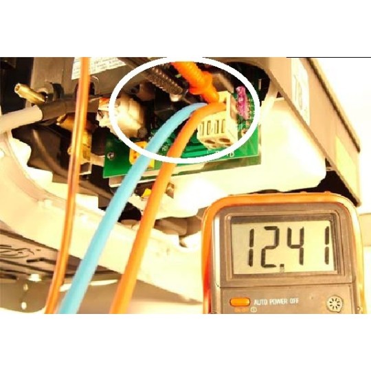 Start voltage drempel kit voor ECOenerGy TG480