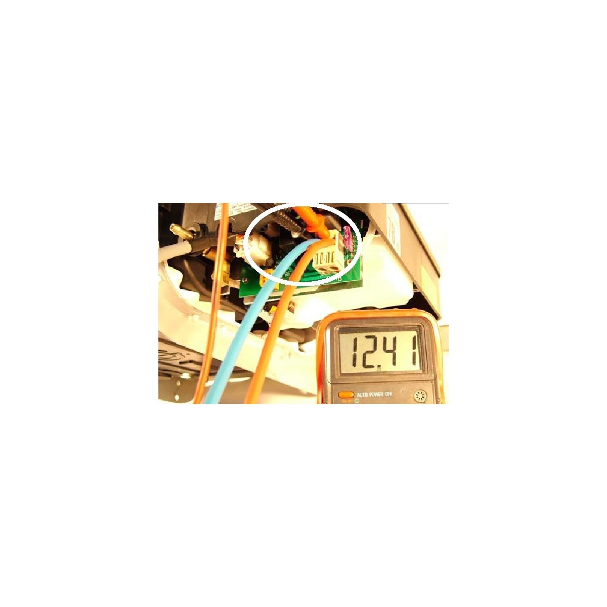 Start voltage drempel kit voor ECOenerGy TG480