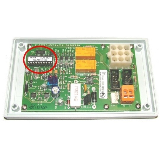 Start voltage drempel kit voor ECOenerGy TG480