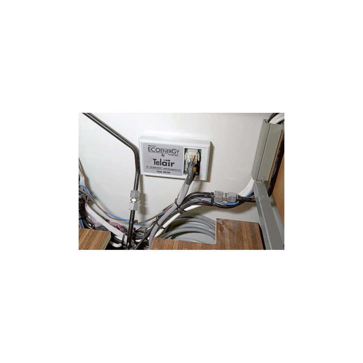 Start voltage drempel kit voor ECOenerGy TG480