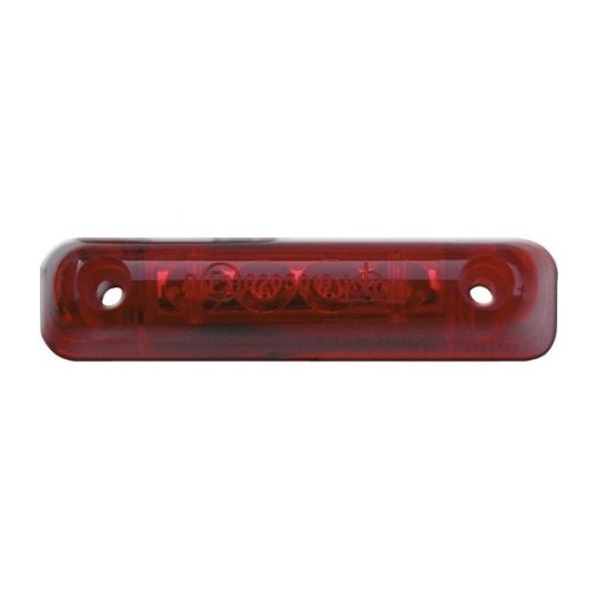 JOKON LED-achtermarkering lamp rood of helder, 12 Volt, 0,4 Watt