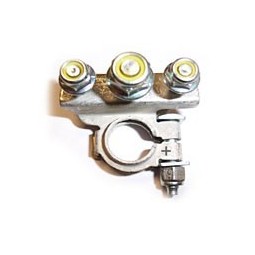 3 weg plus pol accu klem MB3P