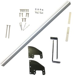 Thule montage sets voor Slide-Out G2 Renault Master, Mercedes