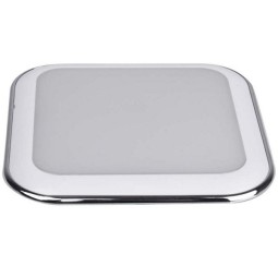 LED armatuur vierkant met aanraak sensor 130x130xH10mm 550 lumen