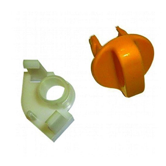 Thetford C250/260 Tank onderdelen