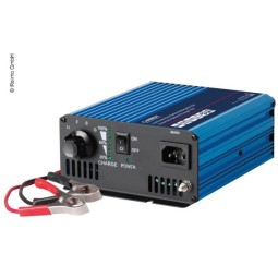 Accu lader 3-traps 20A 12V 4 accu type