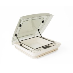 Fiamma Vent F Pro Dakraam 400x400mm met Plisseerollo