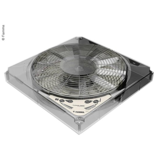 Fiamma Turbo-vent F kit 2 uitvoeringen