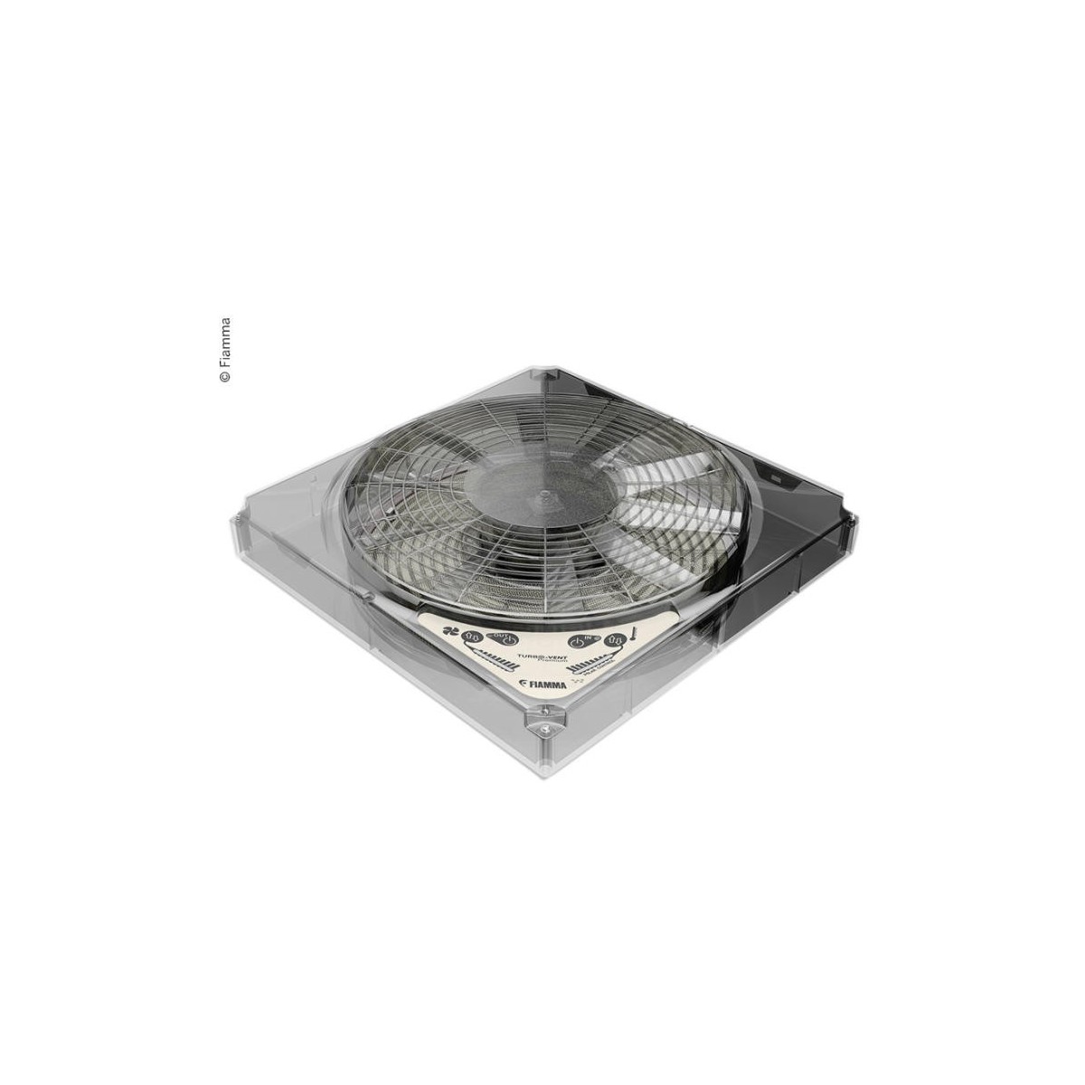 Fiamma Turbo-vent F kit 2 uitvoeringen
