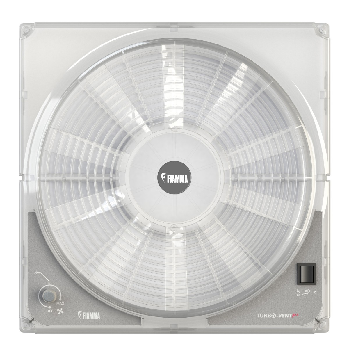 Fiamma Turbo-vent F kit 3 uitvoeringen