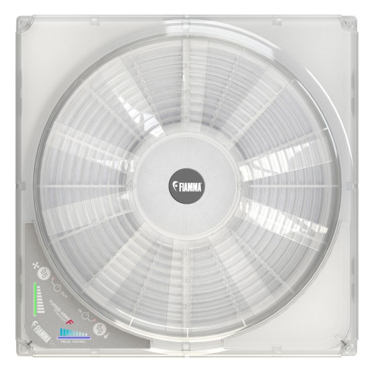 Fiamma Turbo-vent F kit 2 uitvoeringen