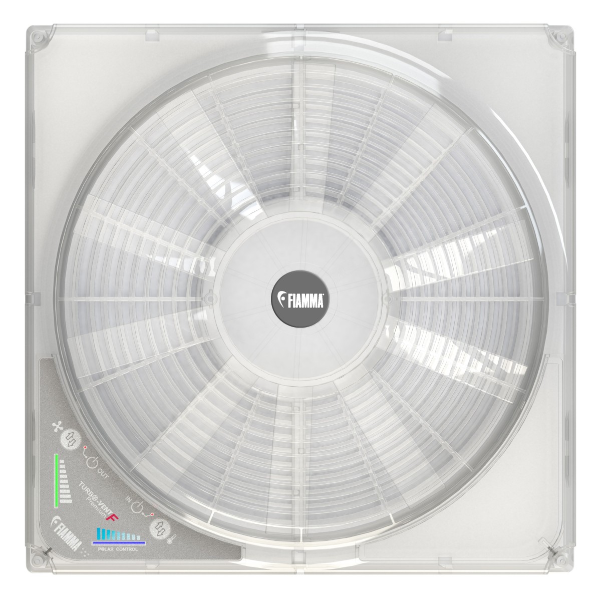 Fiamma Turbo-vent F kit 2 uitvoeringen