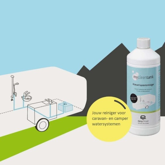 Reich Mycleantank Tankreiniger 1000 ml
