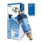 Vul- en inline filter, watersterilisatie
