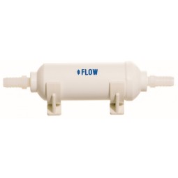Yachticon Inline waterfilter, 10 mm, watersterilisatie
