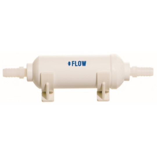 Yachticon Inline waterfilter, 10 mm, watersterilisatie