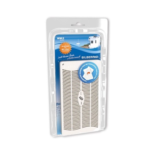 SilverPad voor automatisch waterbeheer