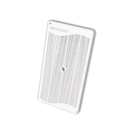 SilverPad voor automatisch waterbeheer